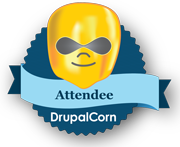 DrupalCorn Camp 2014 Attendee