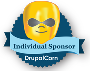 DrupalCorn Camp 2014 Individual Sponsor